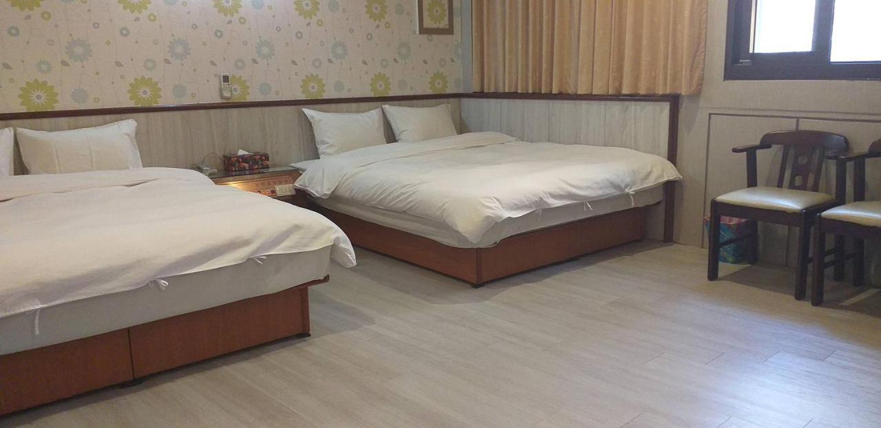 Jin Ge Hot Spring Hotel Jiaoxi Zewnętrze zdjęcie