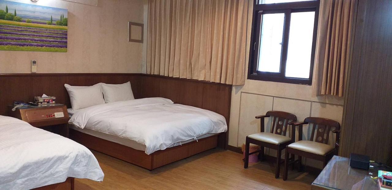 Jin Ge Hot Spring Hotel Jiaoxi Zewnętrze zdjęcie