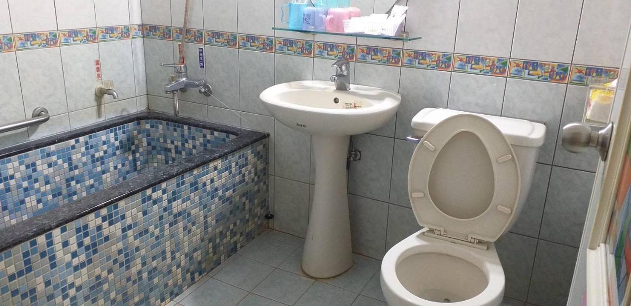 Jin Ge Hot Spring Hotel Jiaoxi Zewnętrze zdjęcie